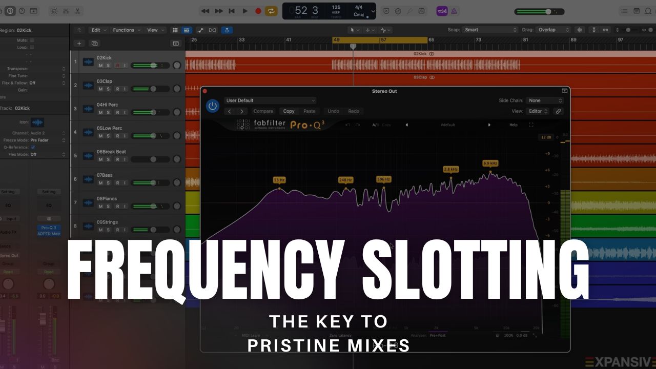 Frequency Slotting Mini-Course - Clean House Mixes Without Endless EQ Guesswork