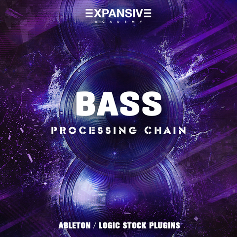 Bass Processing Chain For Ableton & Logic