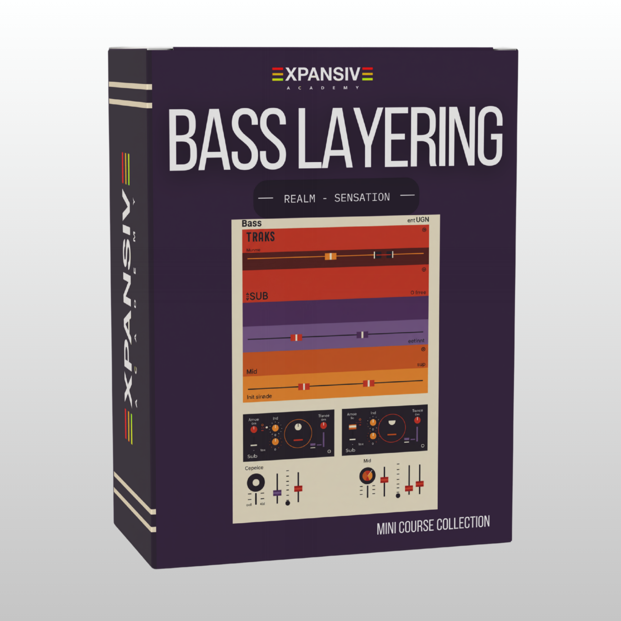 Bass Layering Mastery- Create Massive House Bass Like Realm Records Releases