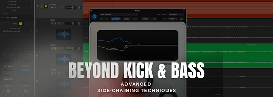 Advanced Sidechaining Mini-Course - Skyrocket Your House Track Clarity Without Complex EQ Work