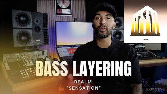 Bass Layering Mastery- Create Massive House Bass Like Realm Records Releases