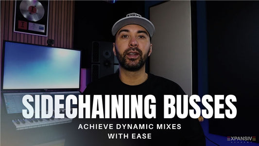 Bus Side-Chaining Mini-Course - Create Professional Clarity Without Harsh EQ