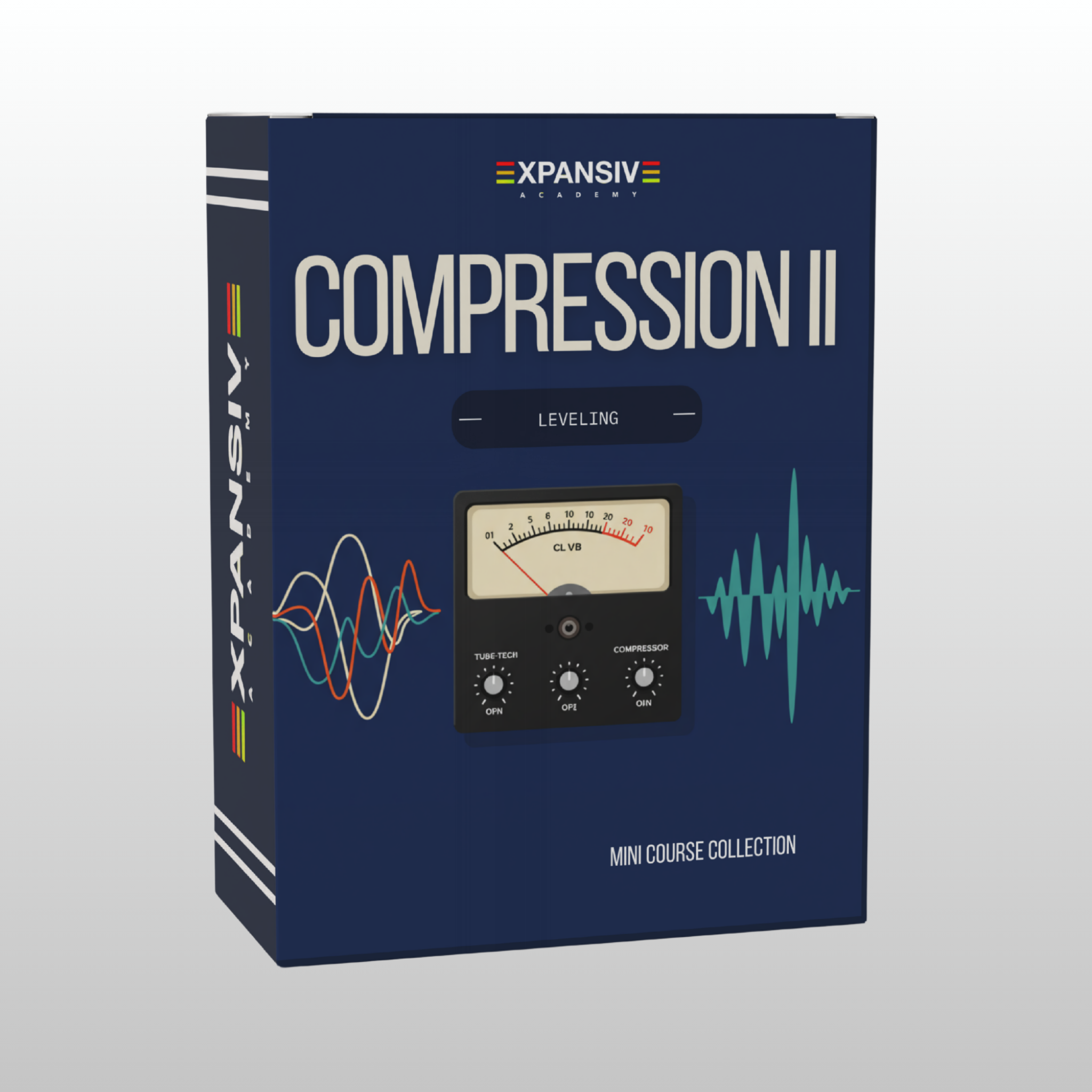 Compression Part 2 - Leveling