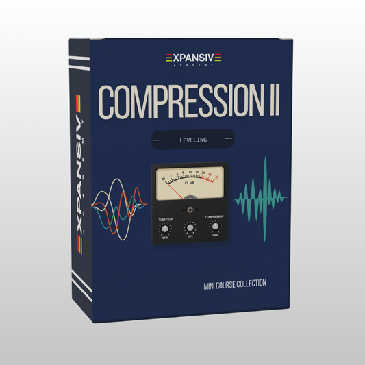 Compression Part 2 - Leveling