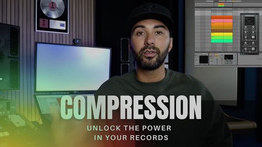 Compression Mastery Mini-Course - Understand the Heart of Professional Mixing