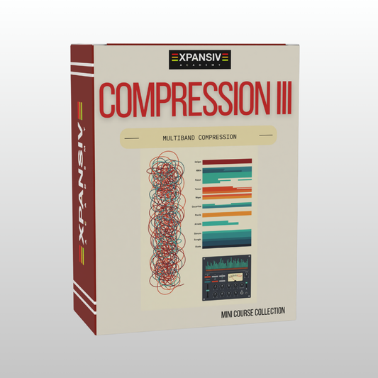 Compression Part 3 - Multi Band Compression