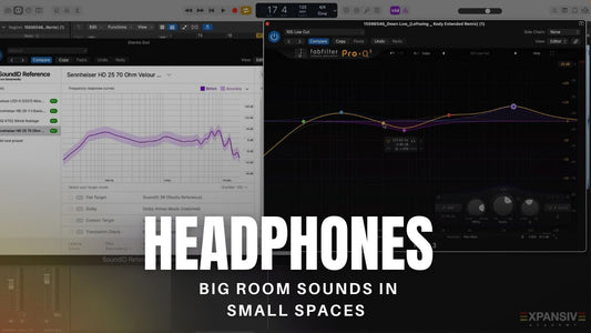 Headphone Mixing Mastery Mini-Course - Get Professional Mixes Without Expensive Studio Treatment