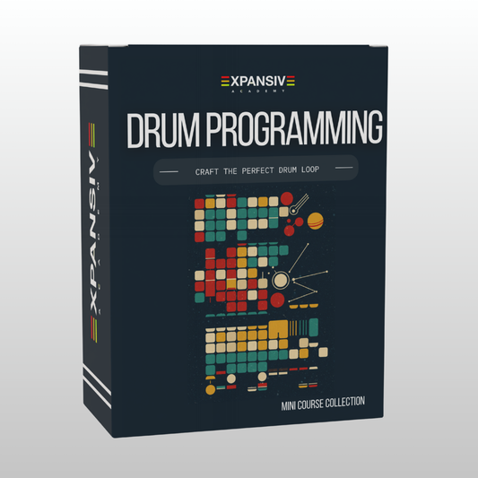 Drum Programming - Create The Perfect Drum Loop
