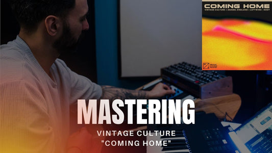 Ozone Mastering Mini-Course - Master House Tracks Like Vintage Culture Releases