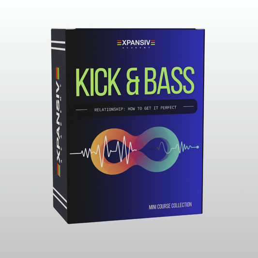 How To Get The Perfect Kick & Bass Relationship