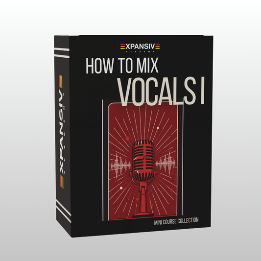 How To Mix - Vocals Part 1