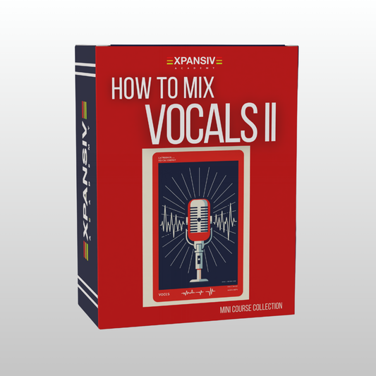 How To Mix Vocals - Part 2
