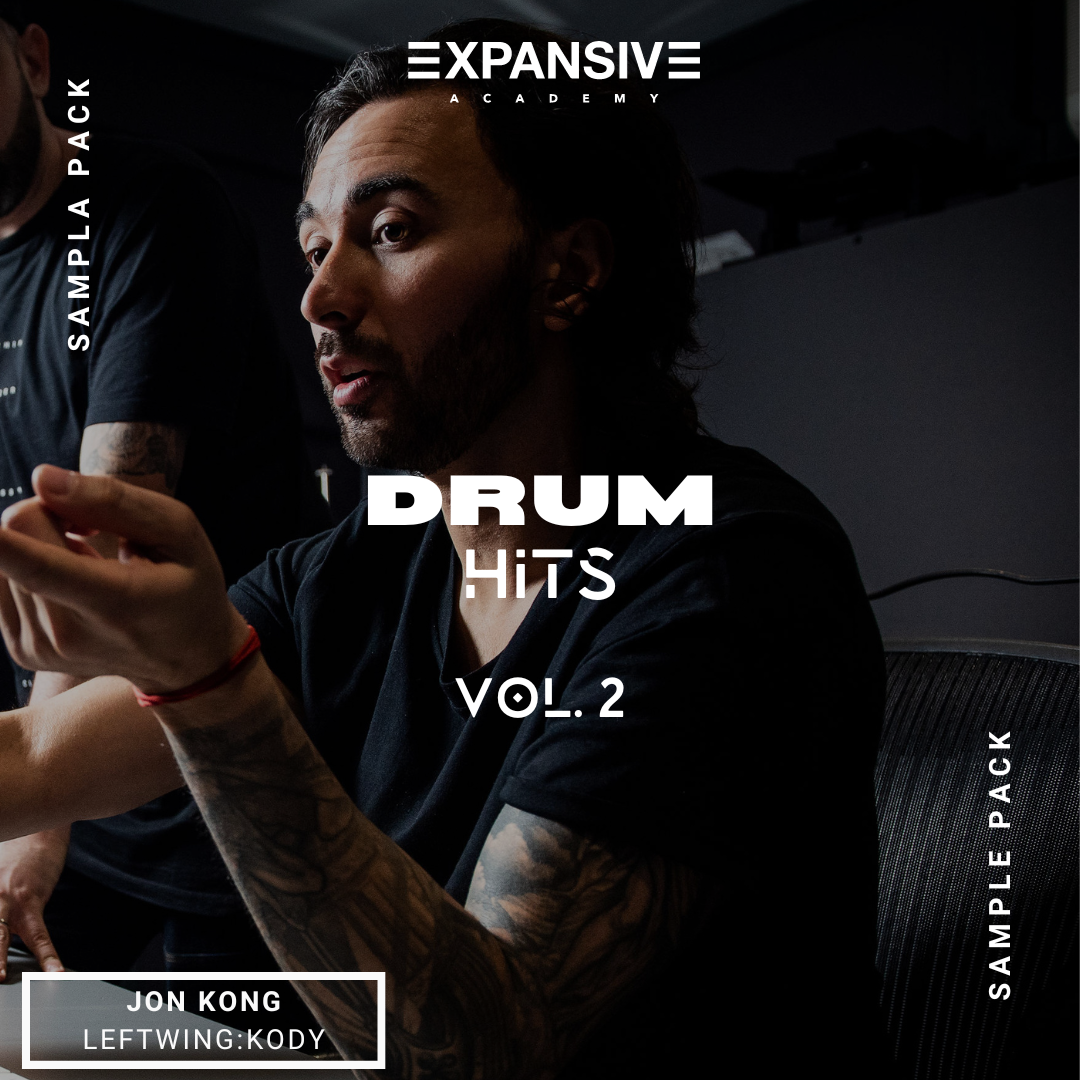 Jon's Personal Collection of Drum Hits: 2023 Edition