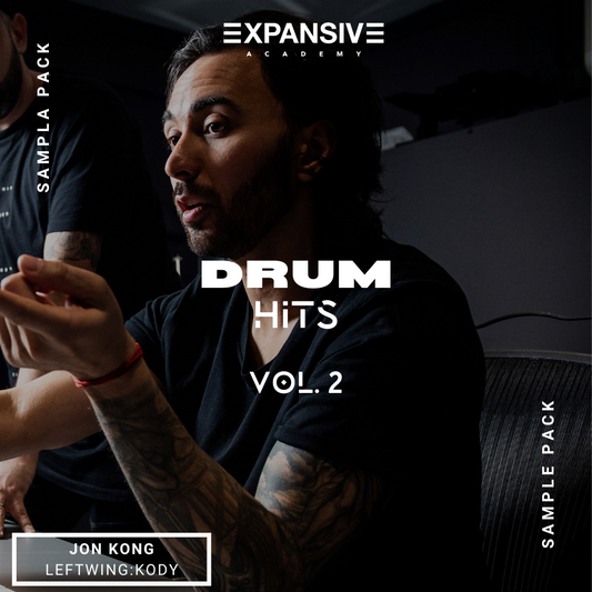 Jon's Personal Collection of Drum Hits: 2023 Edition