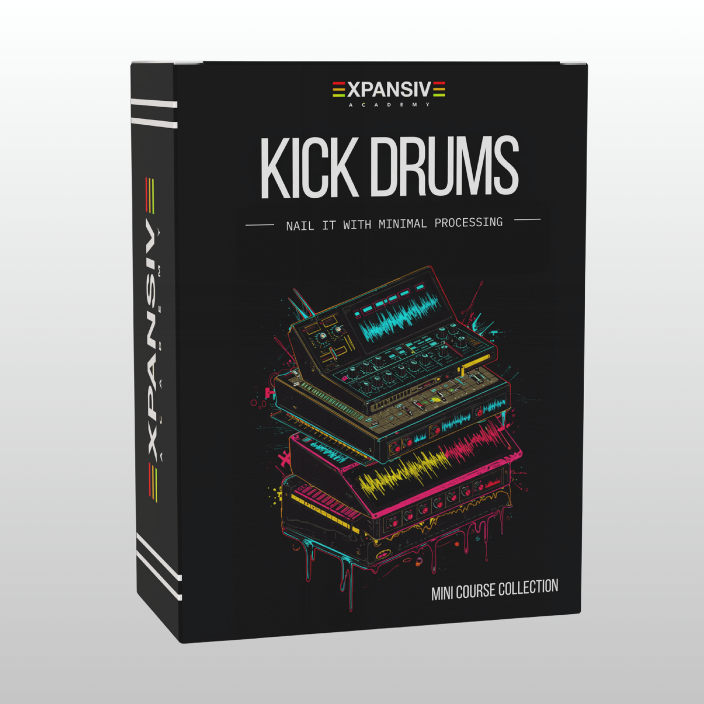 Kick Drum Construction Mini-Course - Build Custom Kicks That Hit Like Chart-Toppers