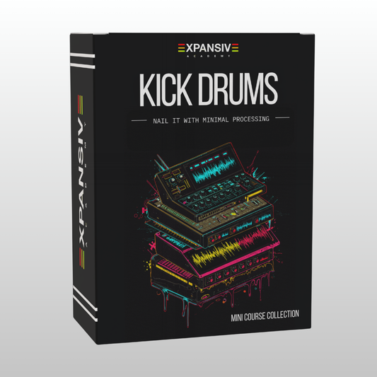 Kick Drum Construction Mini-Course - Build Custom Kicks That Hit Like Chart-Toppers