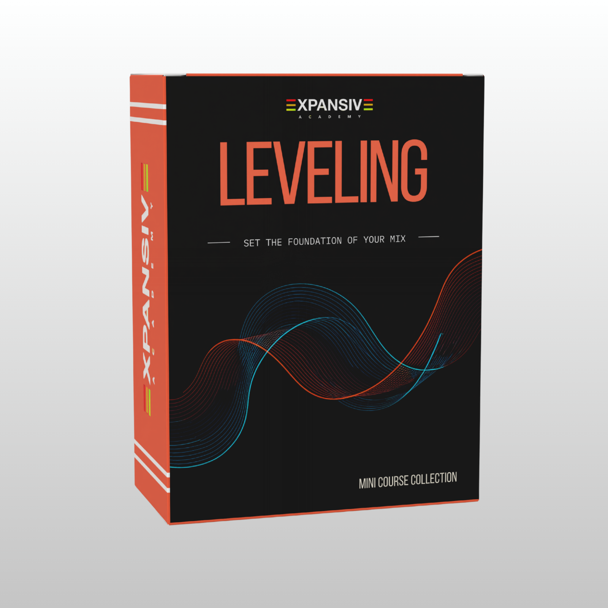 Leveling Course: Set The Foundation Of Your Mix