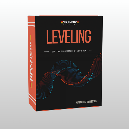 Leveling Course: Set The Foundation Of Your Mix