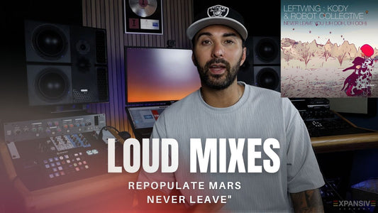 Loud Mixes Mastery Mini-Course - Get Commercial Loudness Without Destroying Your Sound