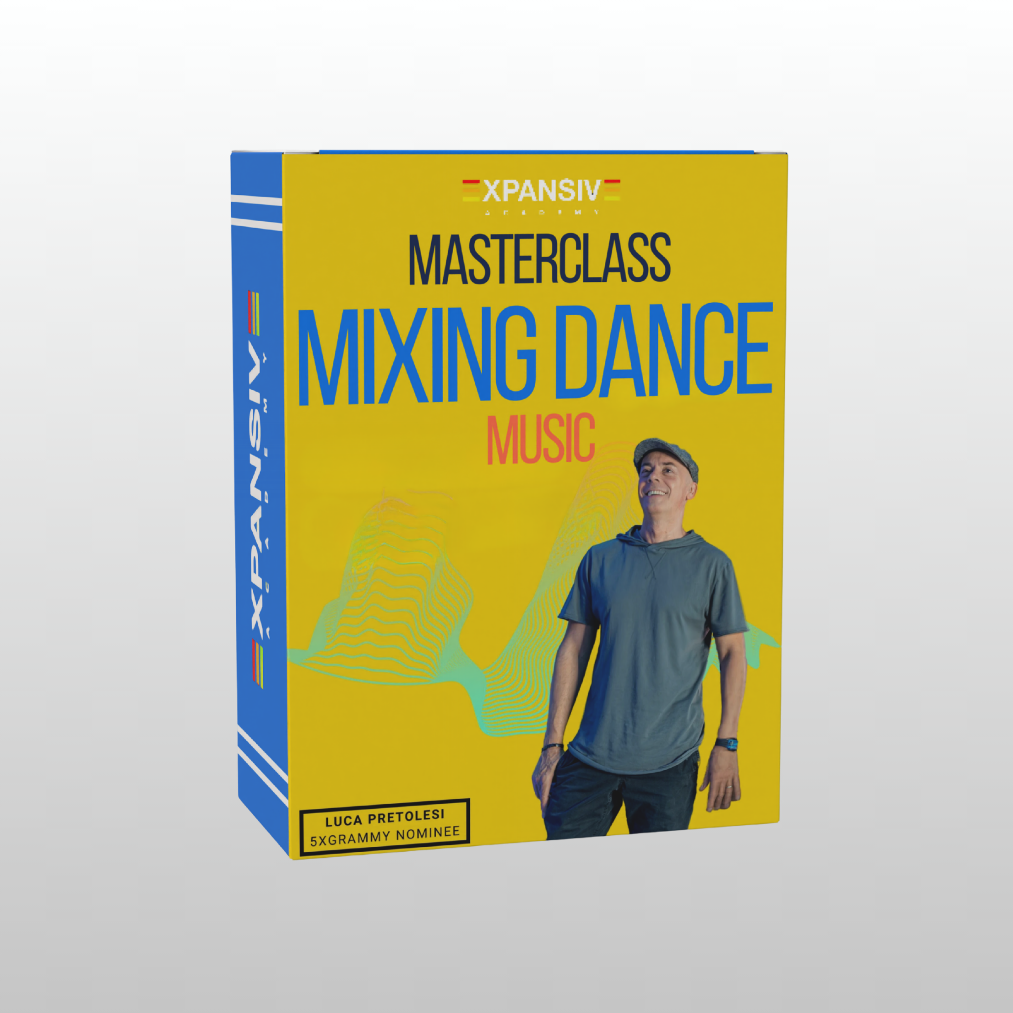 Luca Pretolesi Mixing Masterclass (Expansive)