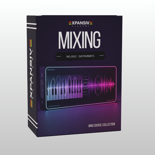 Melodic Instrument Mixing Mini-Course - Blend Pianos and Synths Like Chart-Toppers