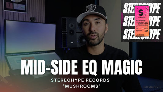 Mid-Side EQ Mini-Course - Create Professional Width Like Stereohype Releases