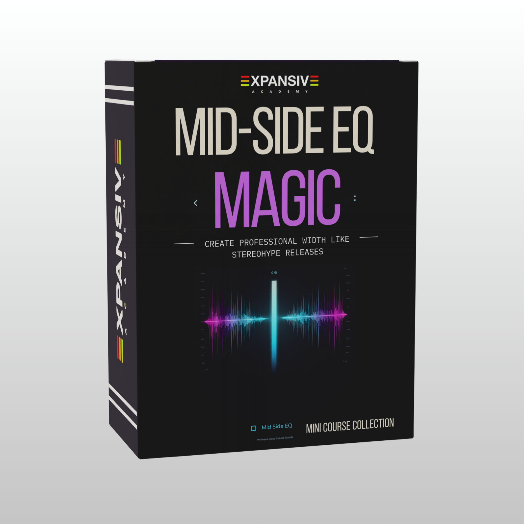 Mid-Side EQ Mini-Course - Create Professional Width Like Stereohype Releases