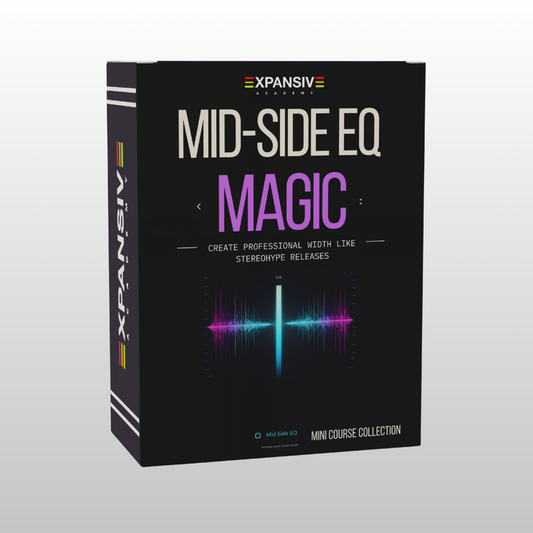 Mid-Side EQ Mini-Course - Create Professional Width Like Stereohype Releases