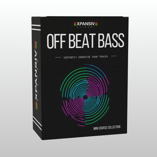 Off Beat Bass- Trance / Donk / Techno Production Mini-Course - Create the Sound Taking UK Clubs by Storm