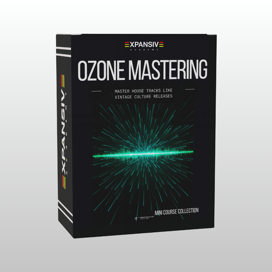 Ozone Mastering Mini-Course - Master House Tracks Like Vintage Culture Releases