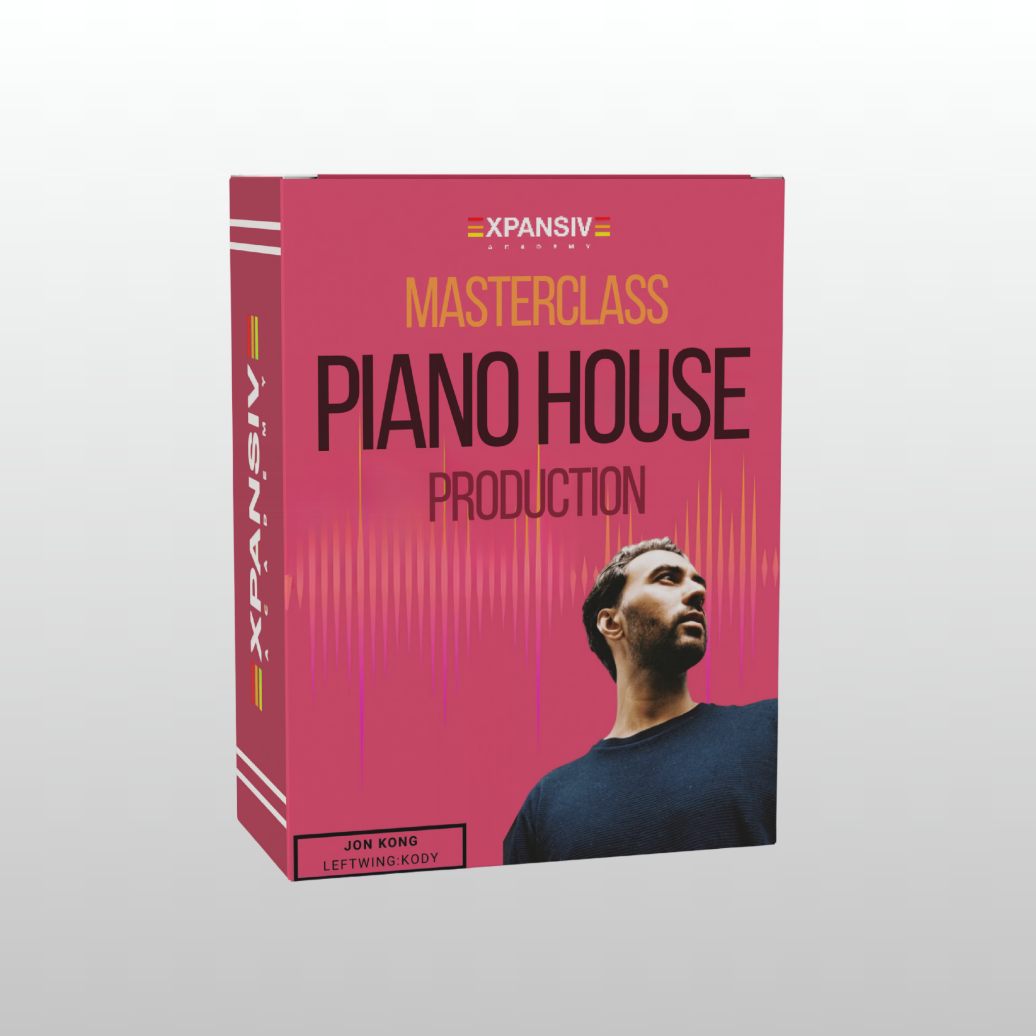 Piano House Masterclass - Jon Kong (Expansive)