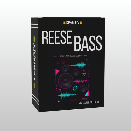 Reese Bass Mini-Course - Master the Timeless Bass Sound Dominating Every Genre