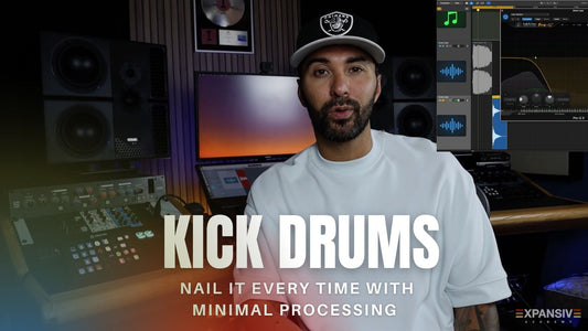 Kick Drum Construction Mini-Course - Build Custom Kicks That Hit Like Chart-Toppers