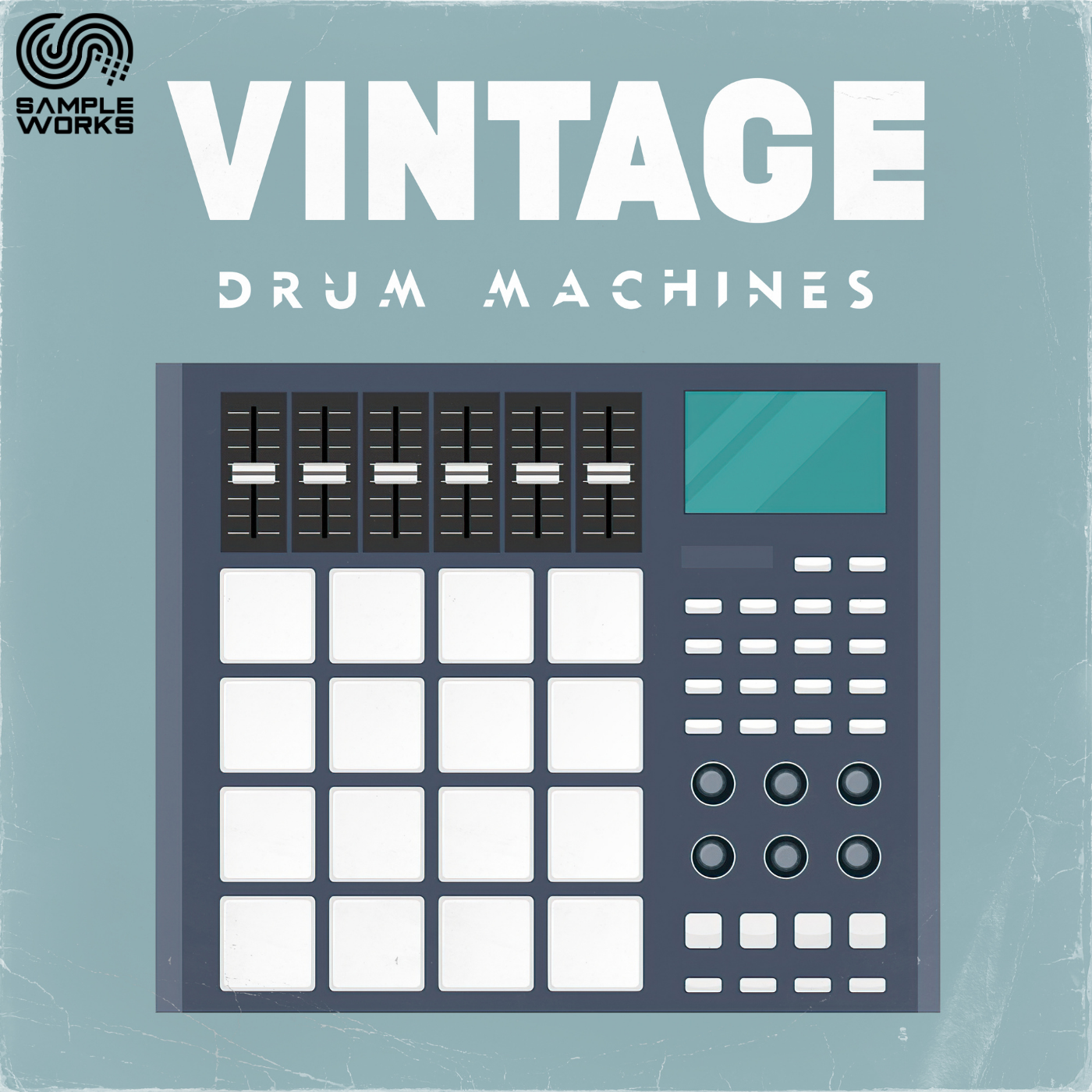 Vintage Drum Machines