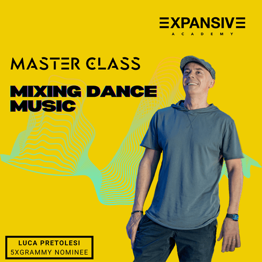 Luca Pretolesi Mixing Masterclass