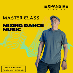Luca Pretolesi Mixing Masterclass