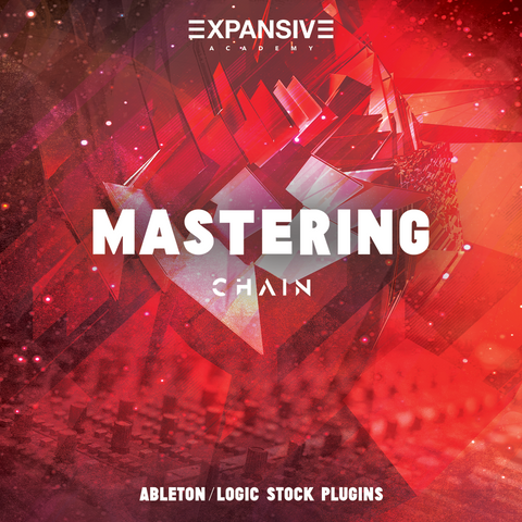 Mastering Chain For Ableton & Logic