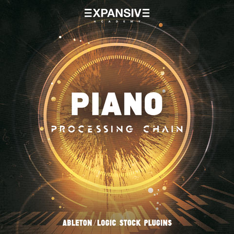 Piano Chain For Ableton & Logic