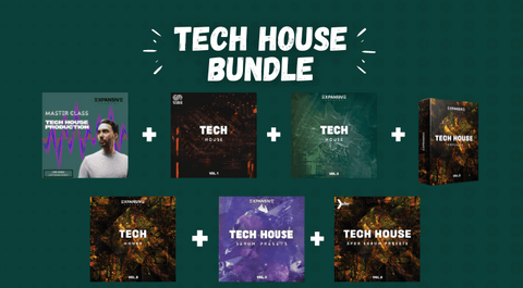 Tech House Masterclass Bundle