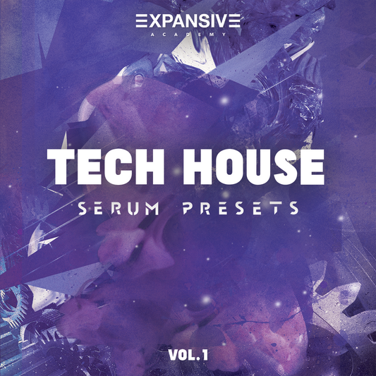 Tech House Serum Presets Vol. 2
