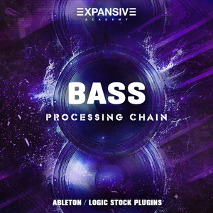 Bass Processing Chain For Ableton & Logic