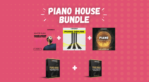 Piano House Masterclass Bundle
